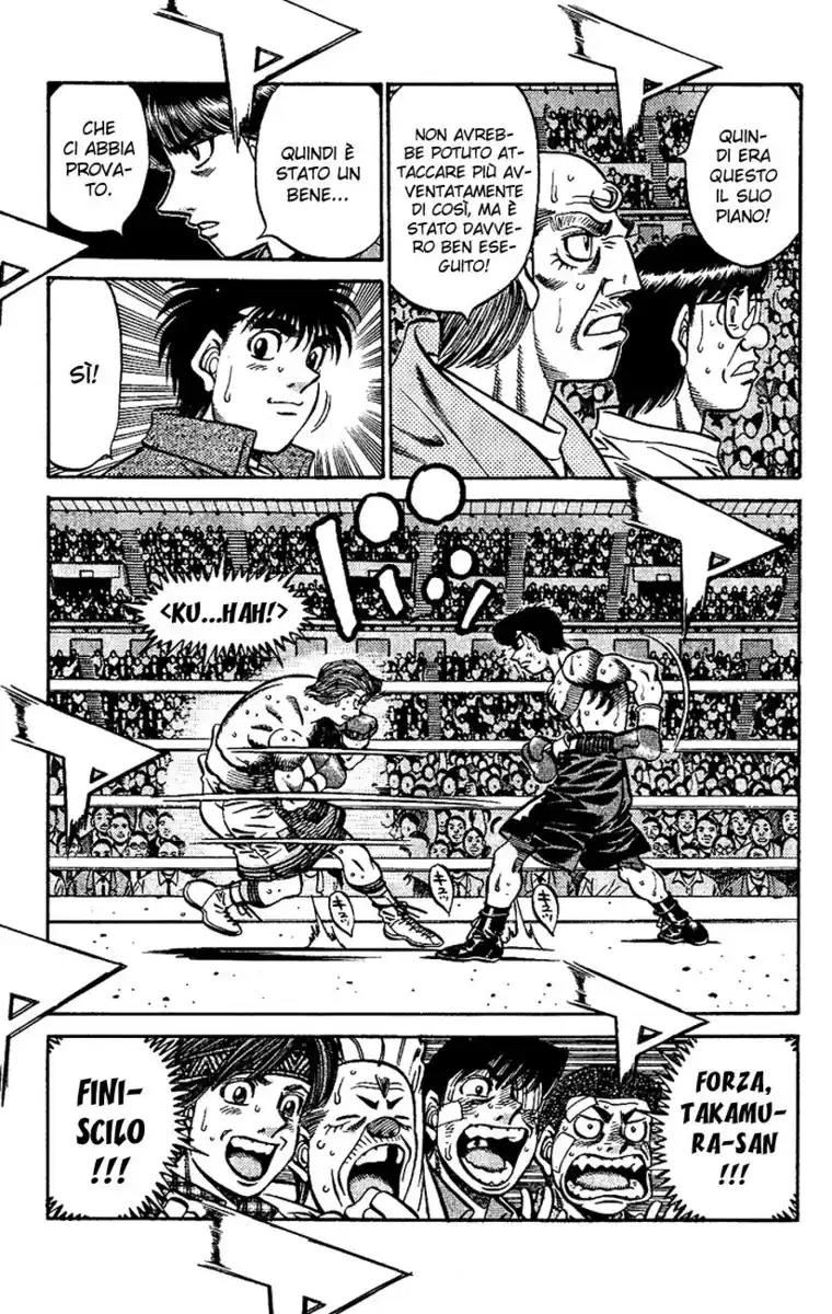 Hajime no Ippo Capitolo 544 page 4