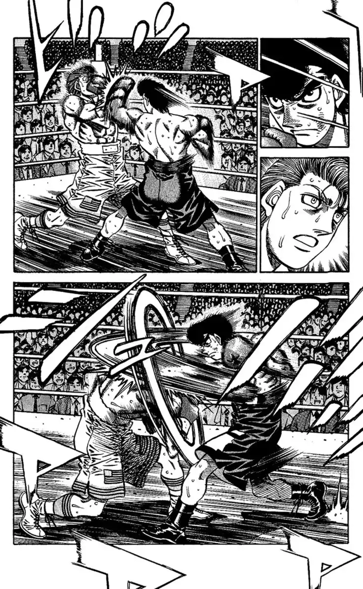 Hajime no Ippo Capitolo 544 page 5