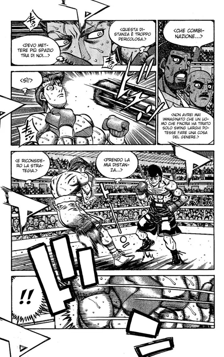 Hajime no Ippo Capitolo 544 page 6