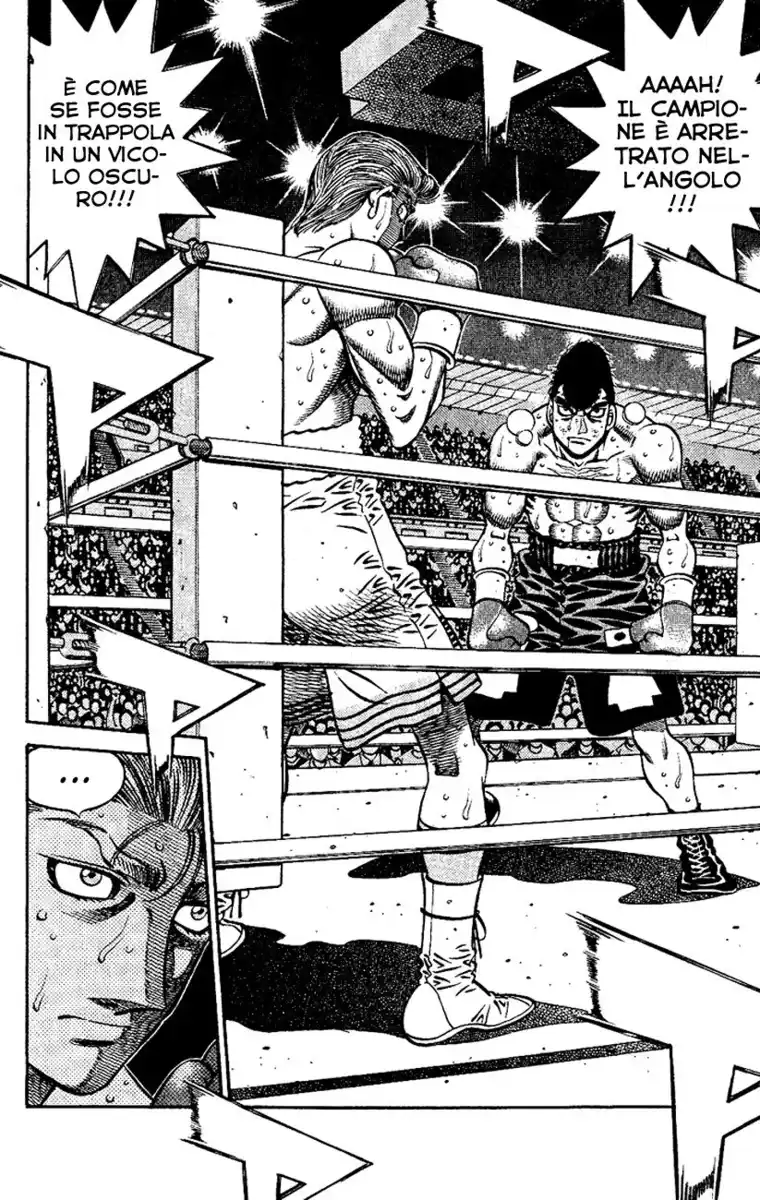 Hajime no Ippo Capitolo 544 page 7