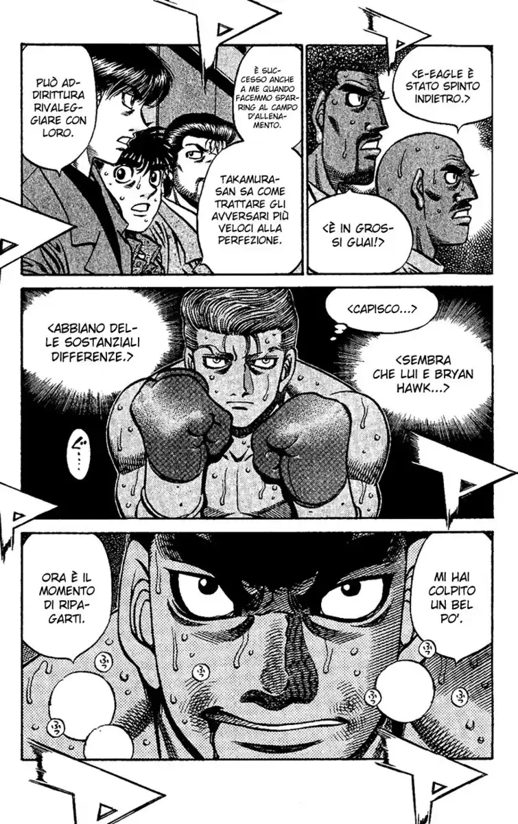 Hajime no Ippo Capitolo 544 page 8