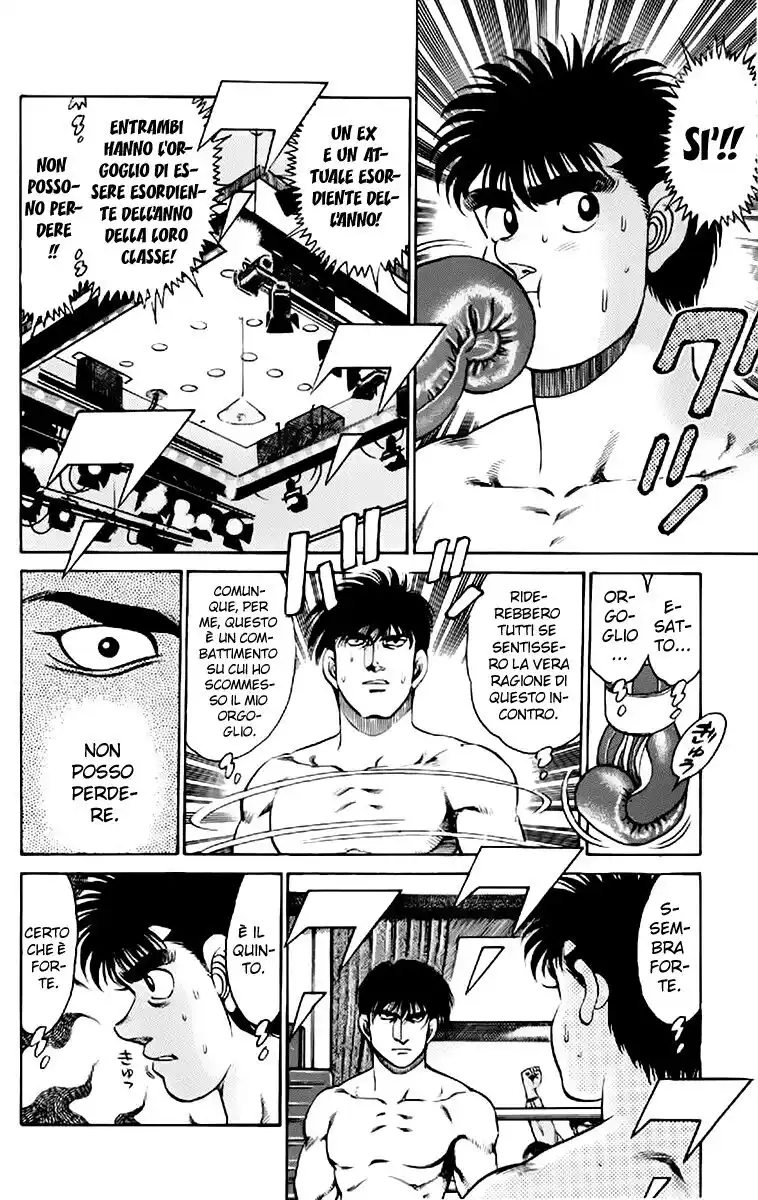 Hajime no Ippo Capitolo 120 page 10