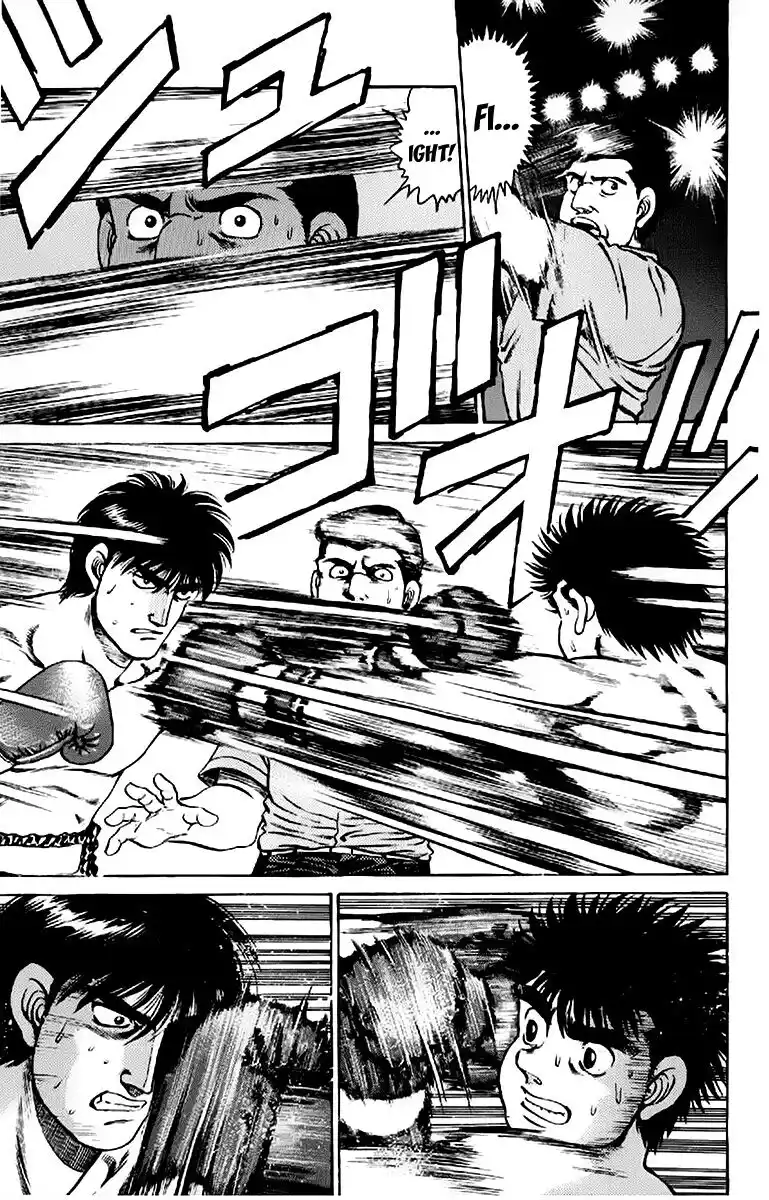 Hajime no Ippo Capitolo 120 page 13