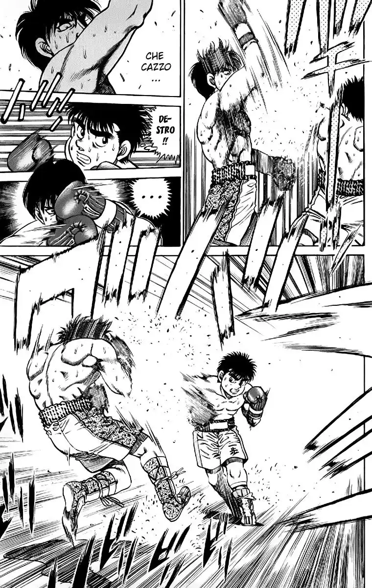 Hajime no Ippo Capitolo 120 page 17