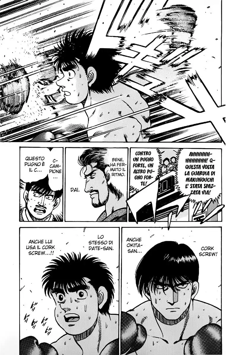 Hajime no Ippo Capitolo 120 page 19