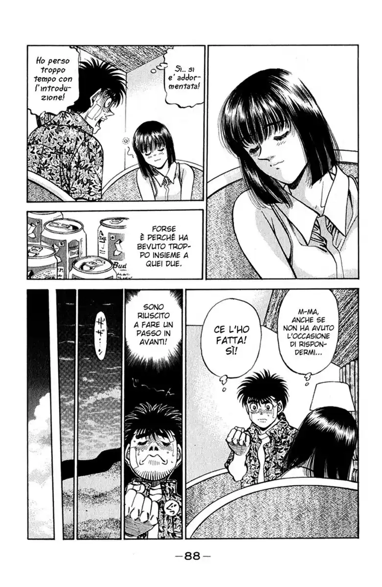 Hajime no Ippo Capitolo 357 page 7