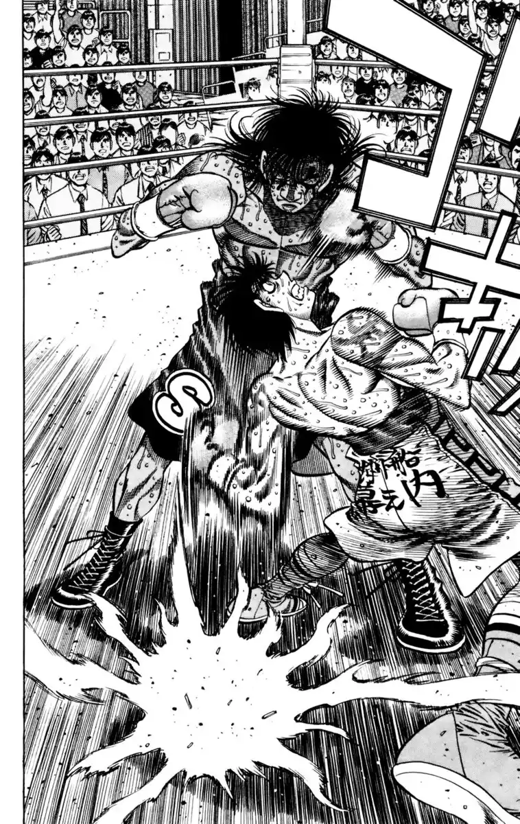 Hajime no Ippo Capitolo 739 page 12