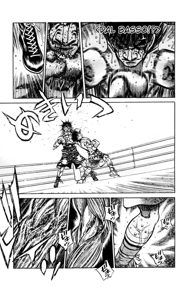 Hajime no Ippo Capitolo 739 page 13