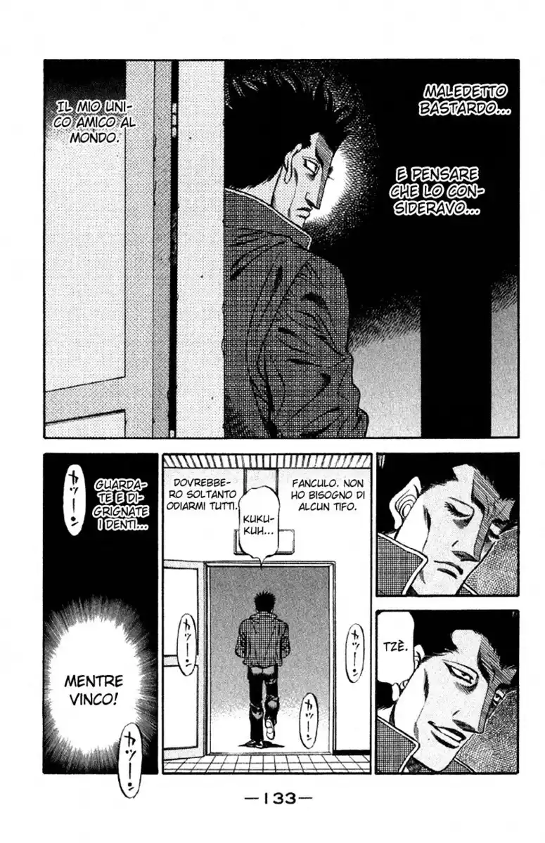 Hajime no Ippo Capitolo 479 page 12