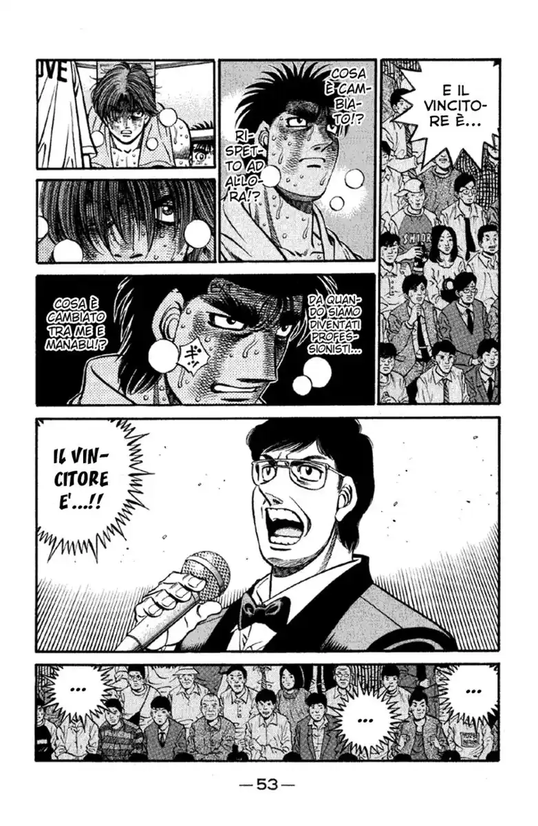 Hajime no Ippo Capitolo 620 page 4