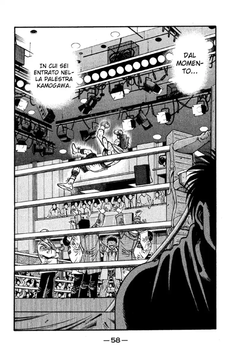 Hajime no Ippo Capitolo 620 page 8