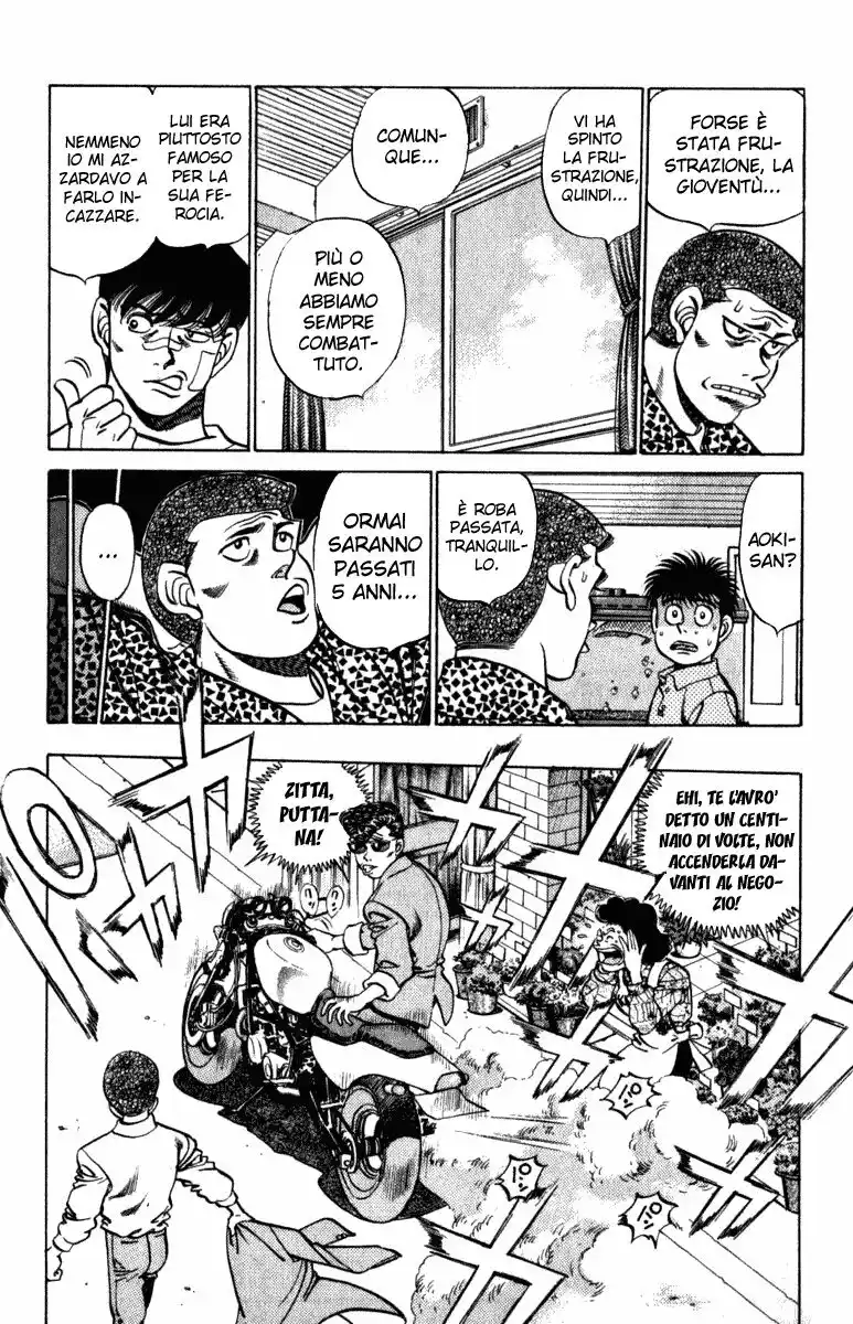 Hajime no Ippo Capitolo 216 page 3