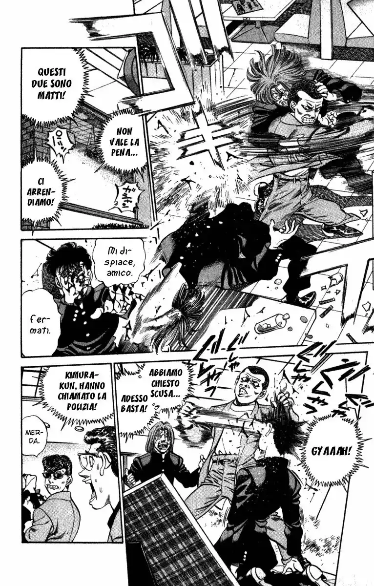 Hajime no Ippo Capitolo 216 page 9