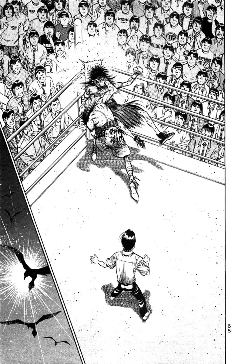 Hajime no Ippo Capitolo 894 page 10