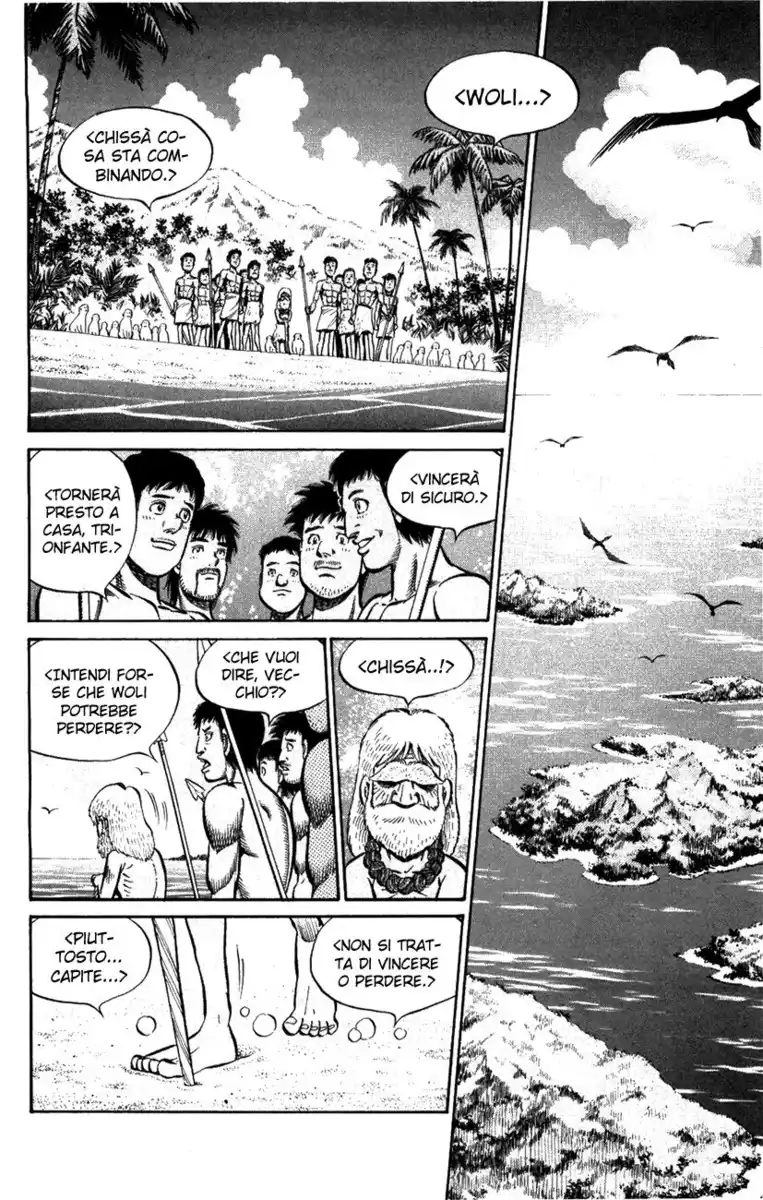 Hajime no Ippo Capitolo 894 page 11