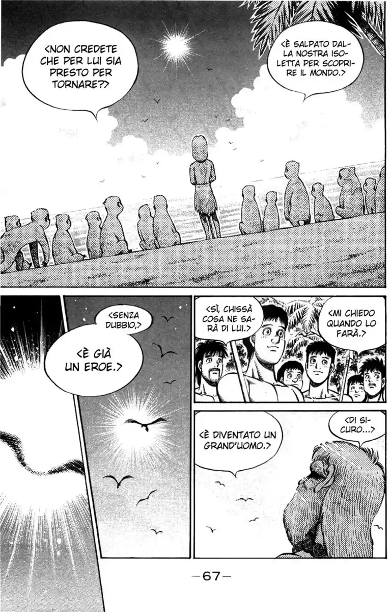 Hajime no Ippo Capitolo 894 page 12