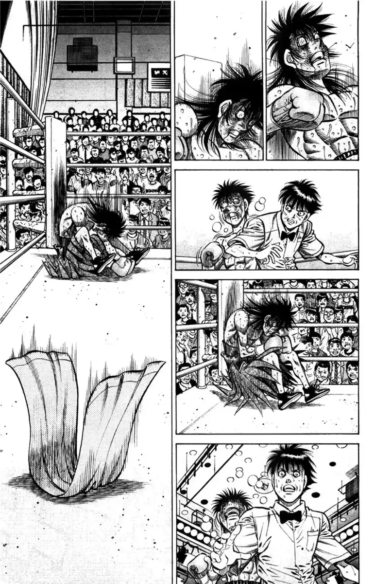 Hajime no Ippo Capitolo 894 page 14