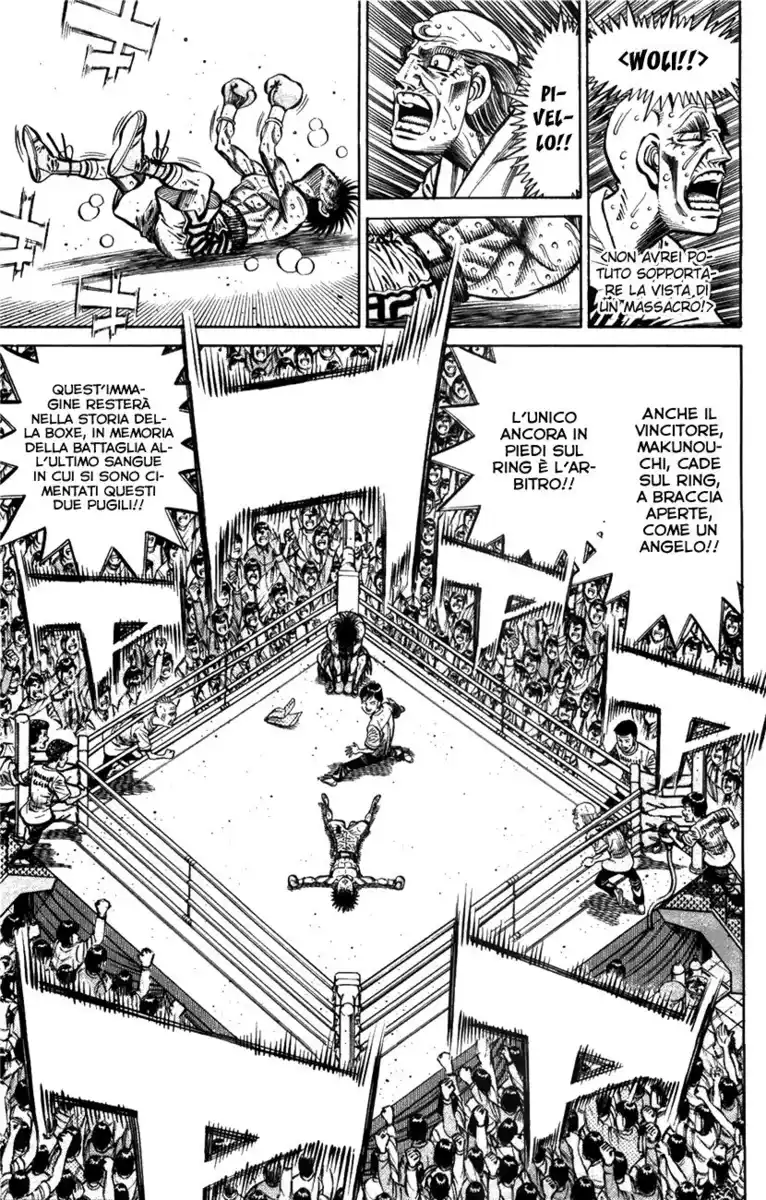 Hajime no Ippo Capitolo 894 page 16