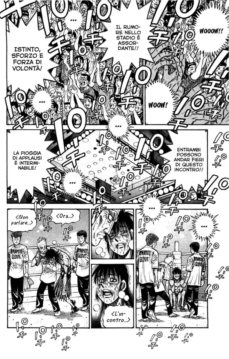 Hajime no Ippo Capitolo 894 page 17