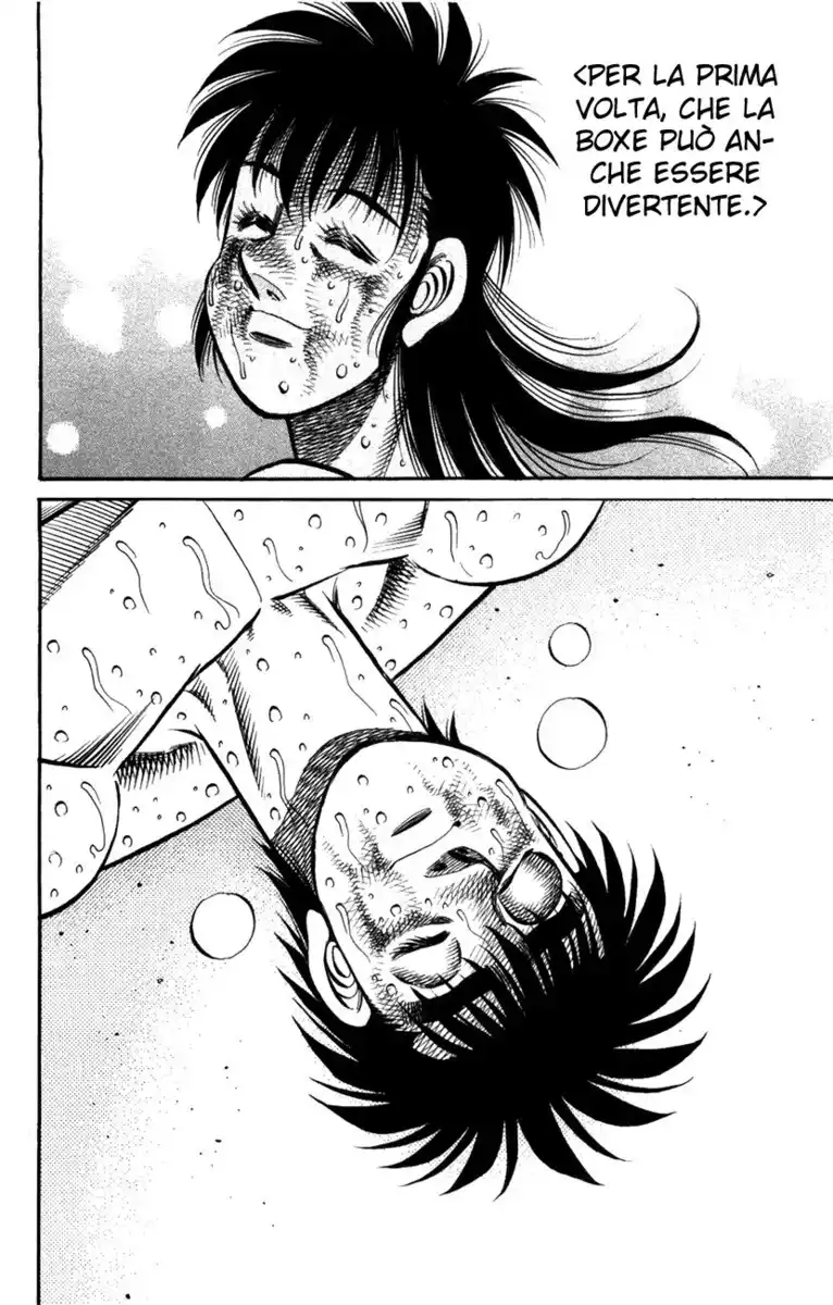 Hajime no Ippo Capitolo 894 page 19