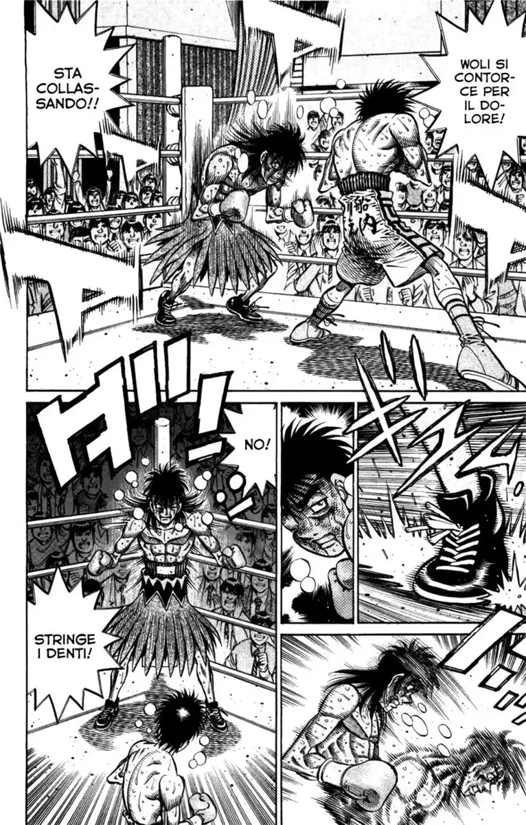 Hajime no Ippo Capitolo 894 page 3