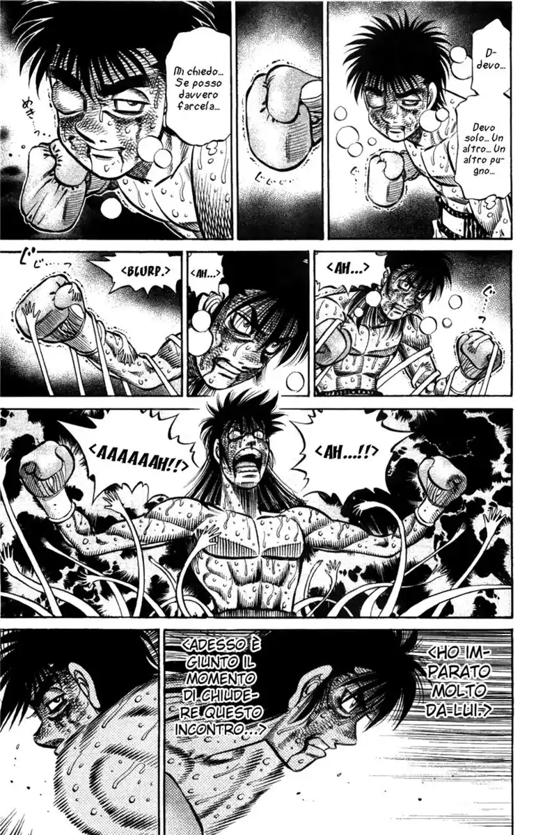 Hajime no Ippo Capitolo 894 page 6