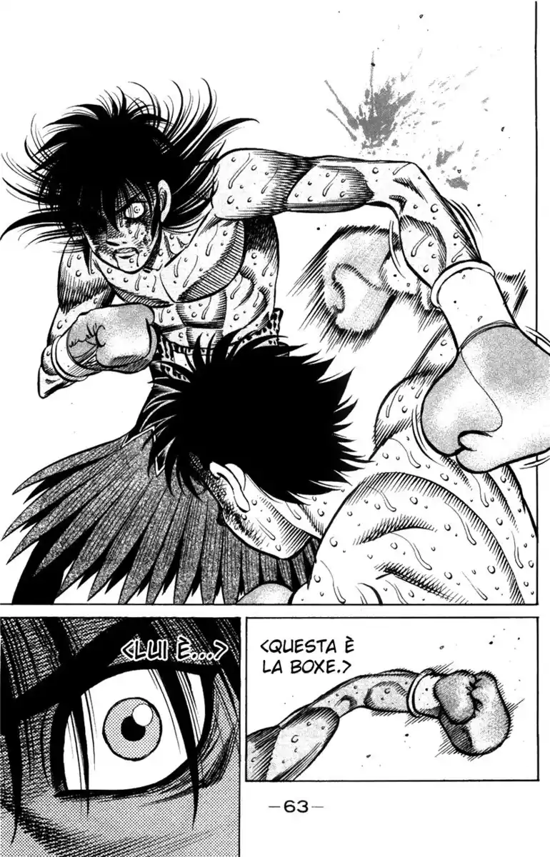 Hajime no Ippo Capitolo 894 page 8