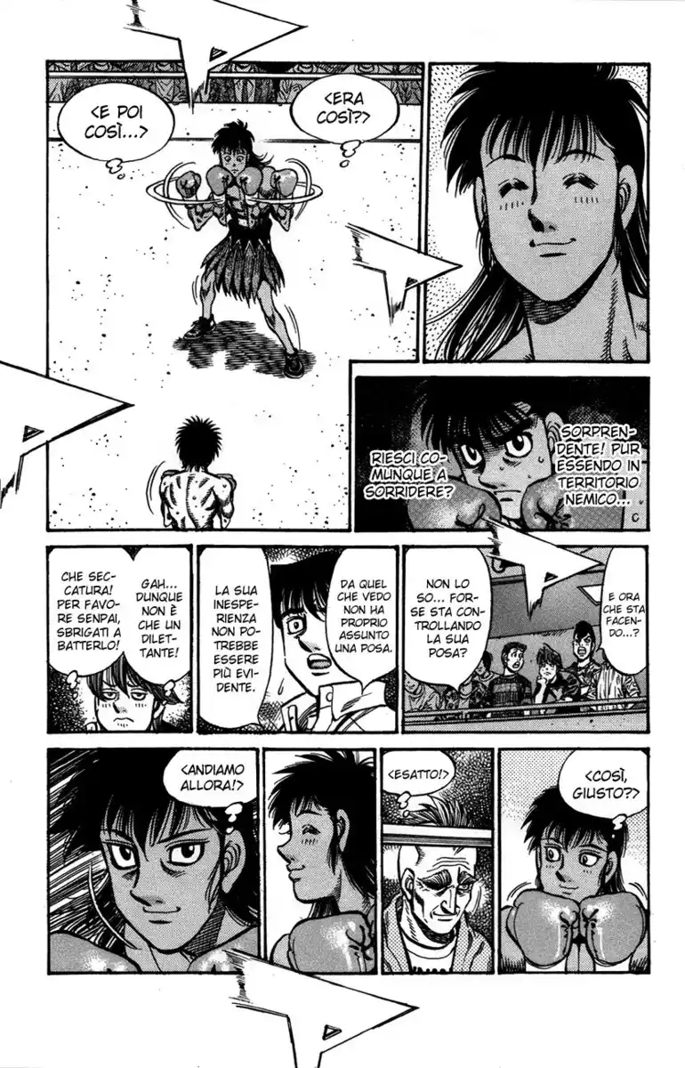 Hajime no Ippo Capitolo 866 page 4