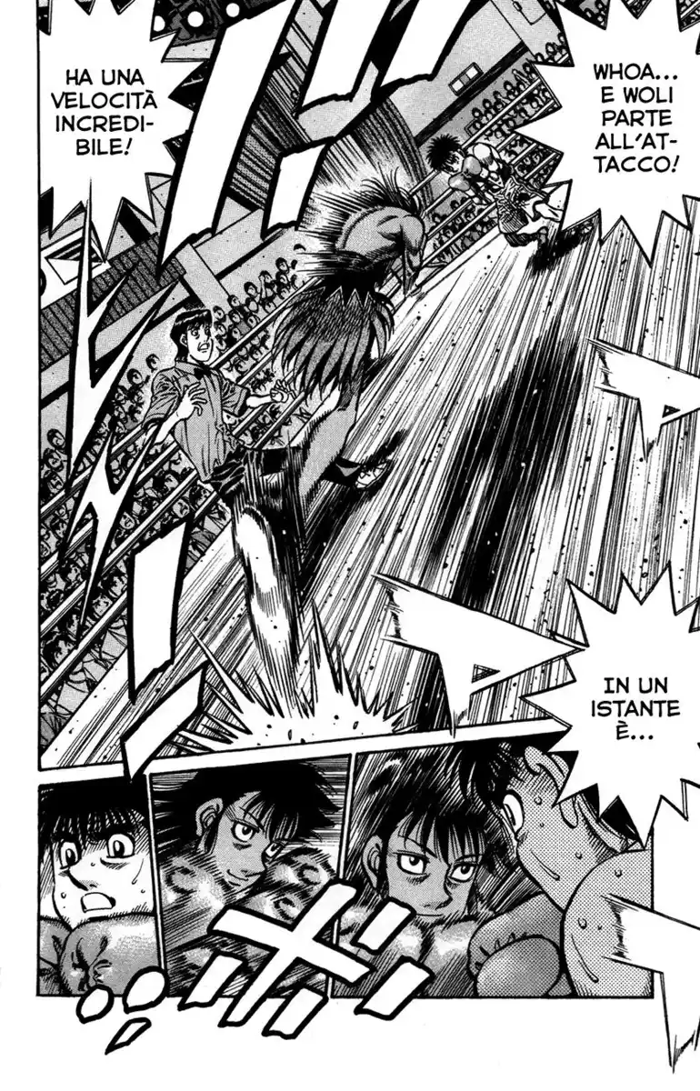 Hajime no Ippo Capitolo 866 page 5