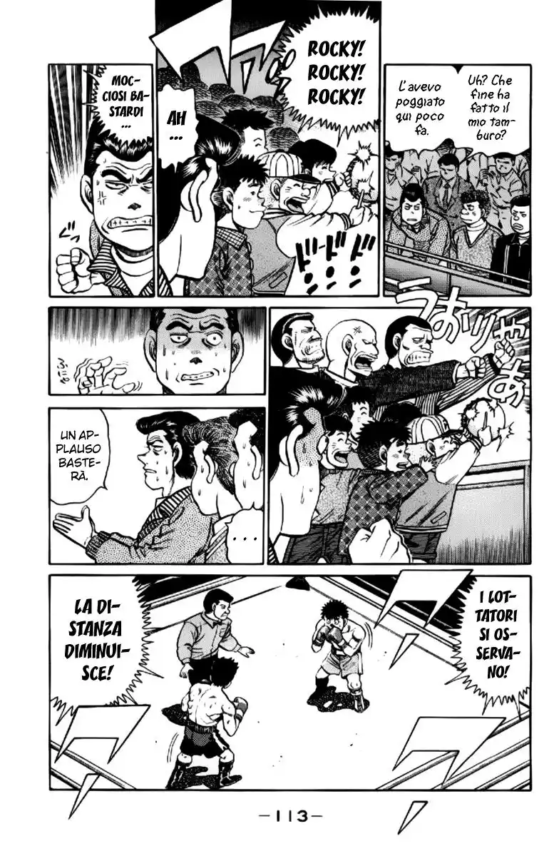 Hajime no Ippo Capitolo 102 page 16