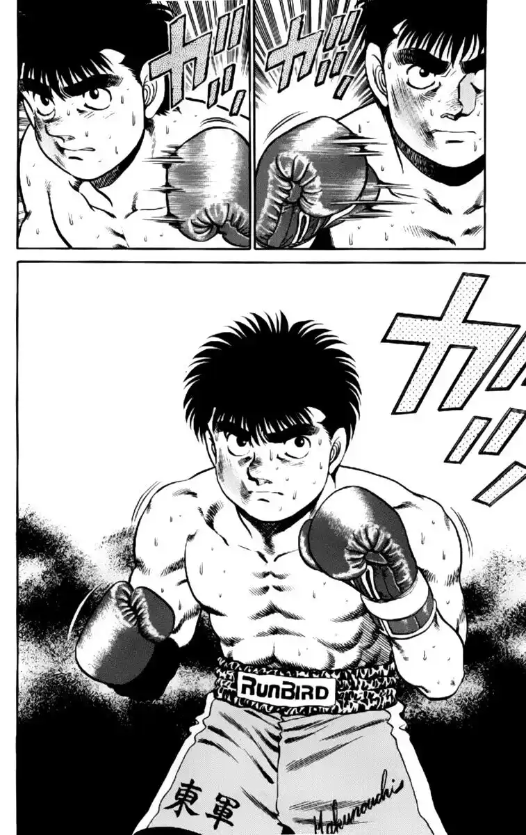 Hajime no Ippo Capitolo 102 page 19