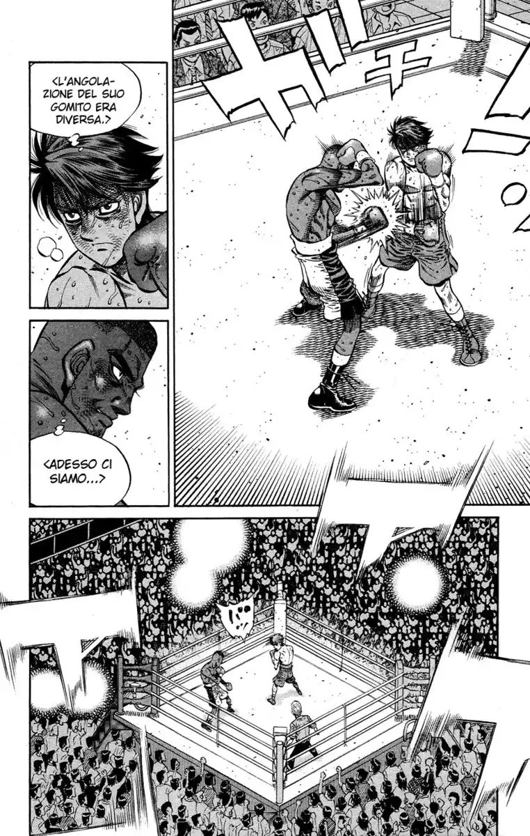 Hajime no Ippo Capitolo 994 page 11