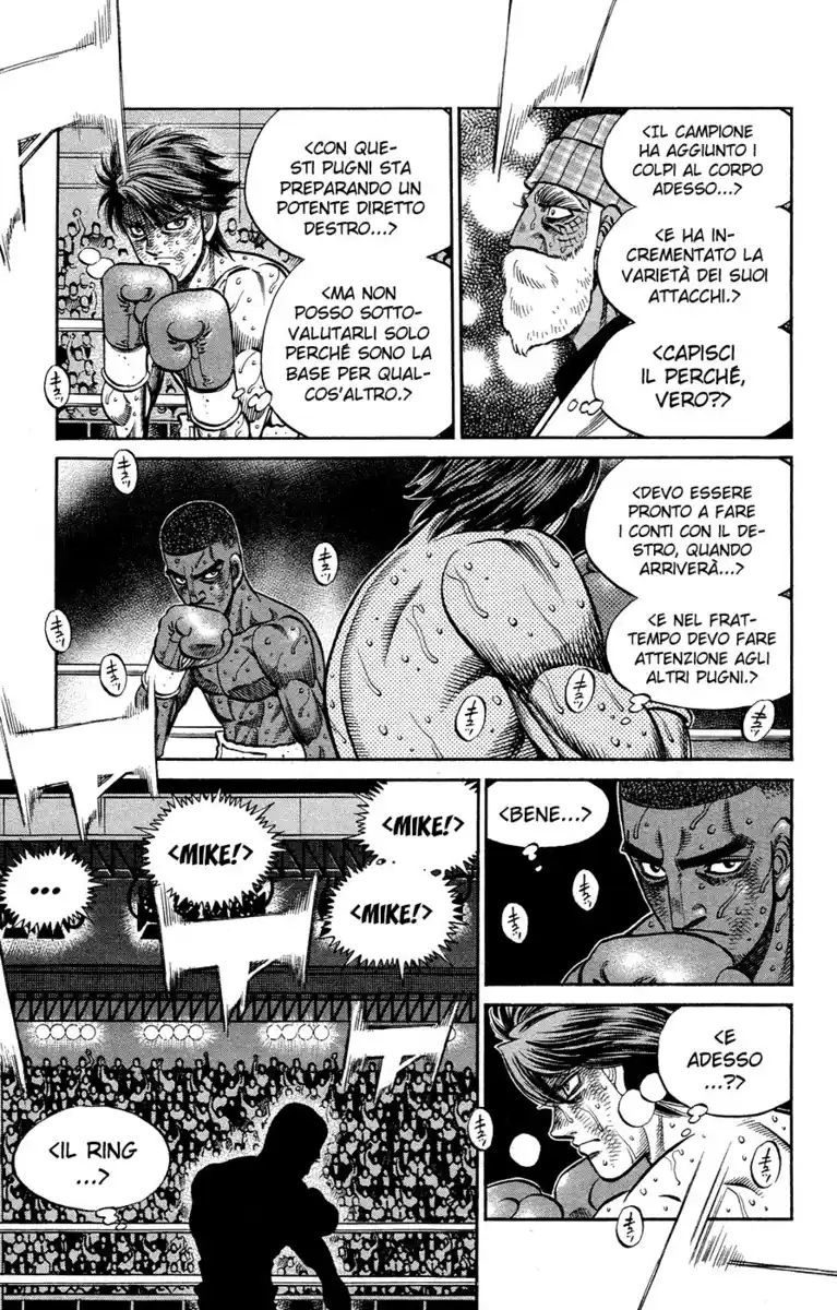 Hajime no Ippo Capitolo 994 page 12