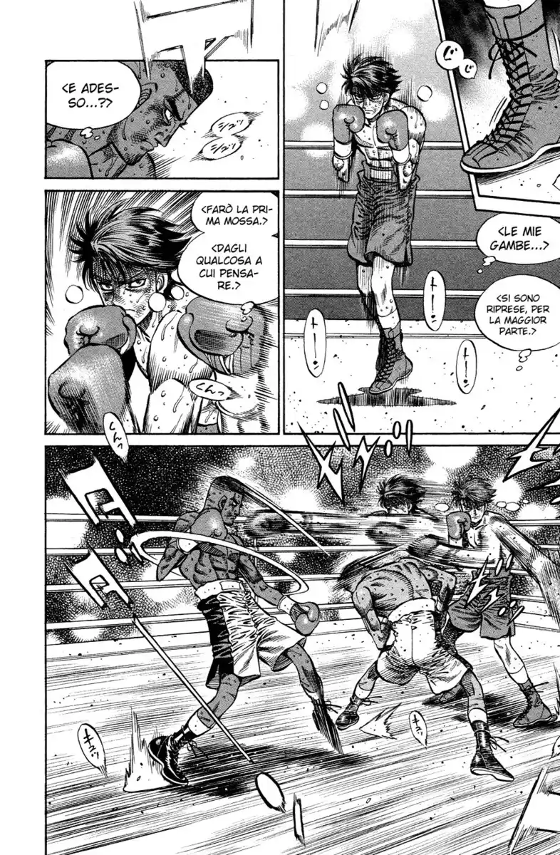 Hajime no Ippo Capitolo 994 page 15