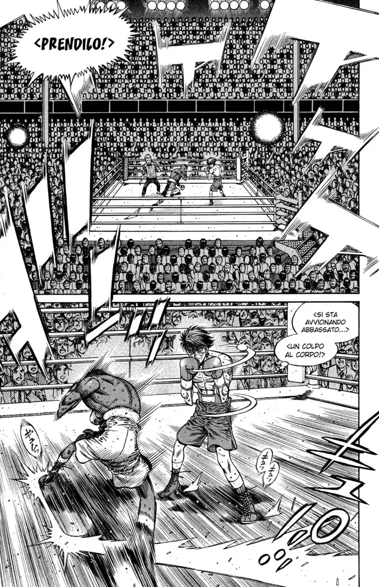 Hajime no Ippo Capitolo 994 page 4