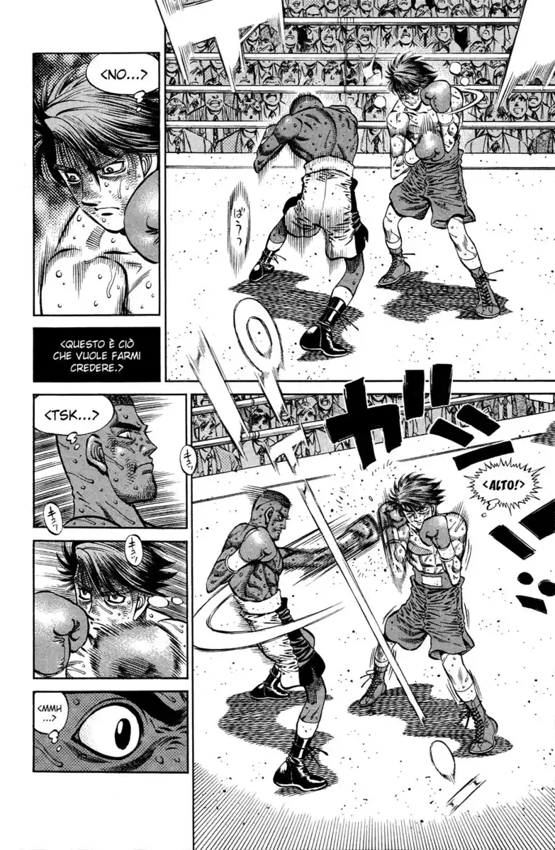 Hajime no Ippo Capitolo 994 page 5