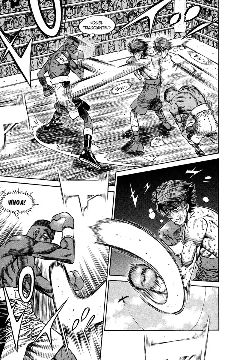 Hajime no Ippo Capitolo 994 page 6