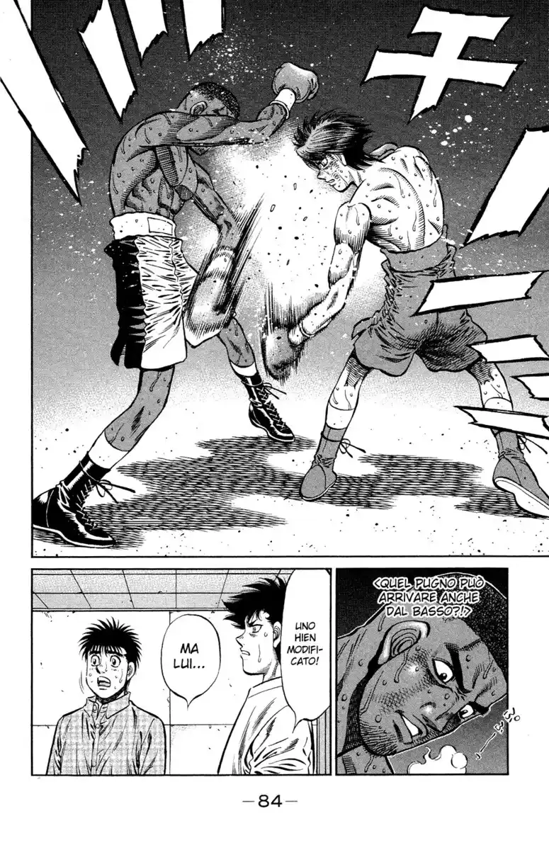 Hajime no Ippo Capitolo 994 page 7