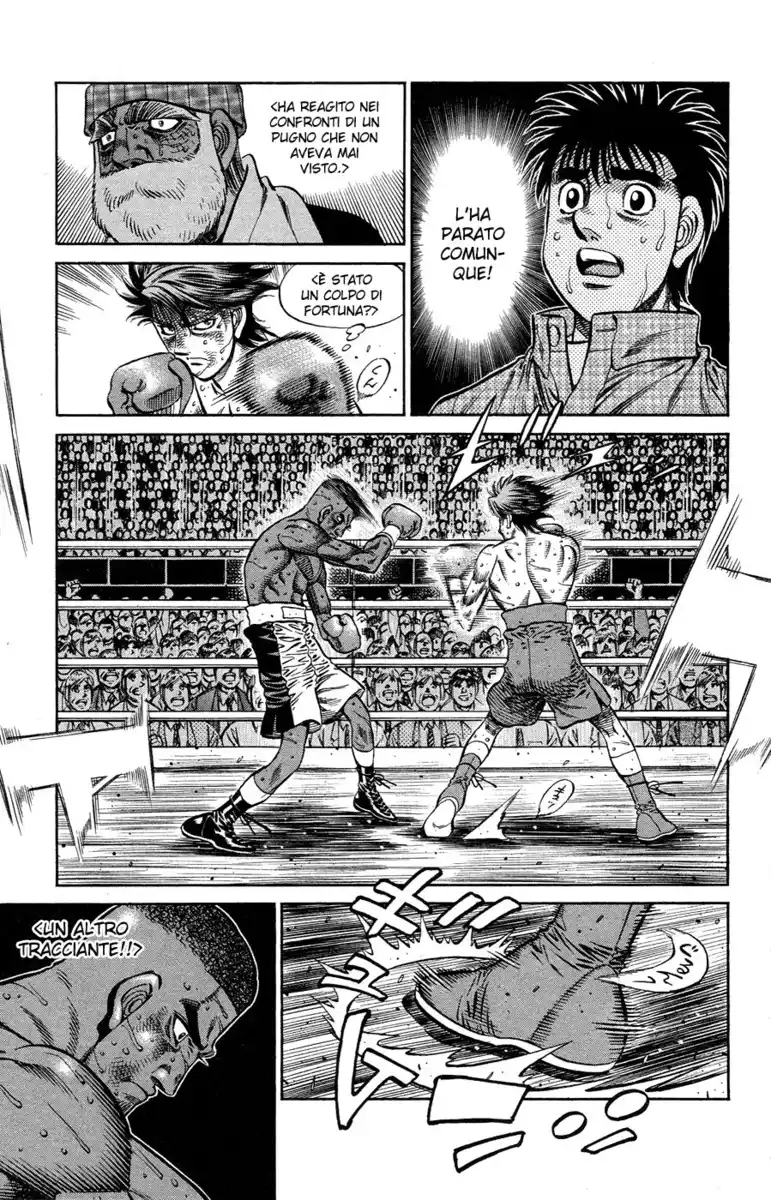 Hajime no Ippo Capitolo 994 page 8