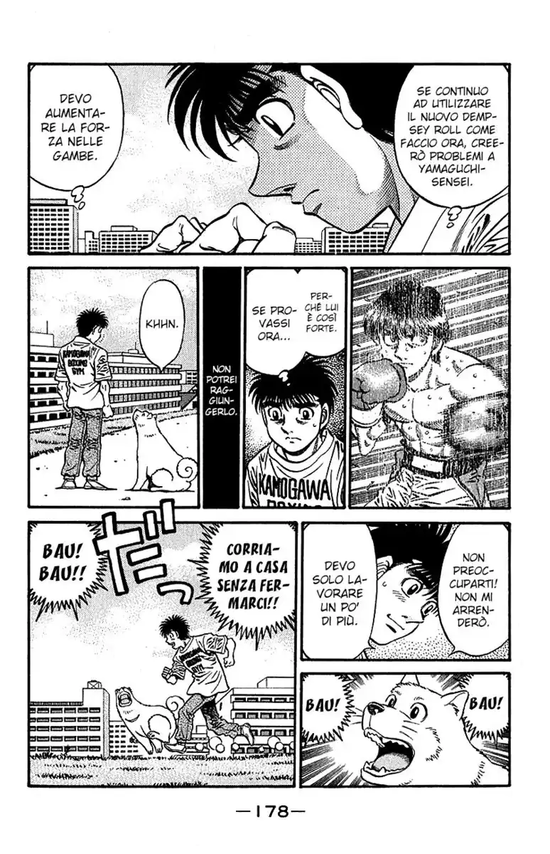 Hajime no Ippo Capitolo 572 page 10