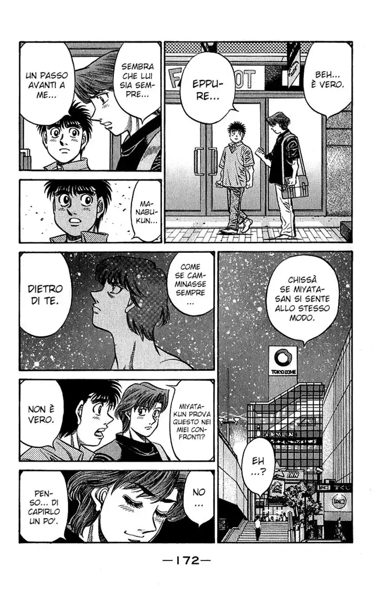 Hajime no Ippo Capitolo 572 page 5