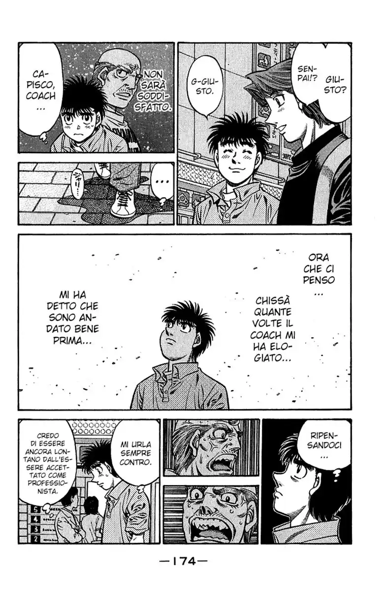 Hajime no Ippo Capitolo 572 page 7