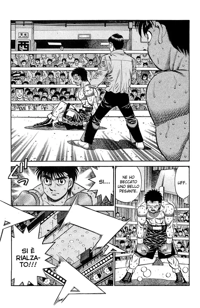 Hajime no Ippo Capitolo 637 page 5