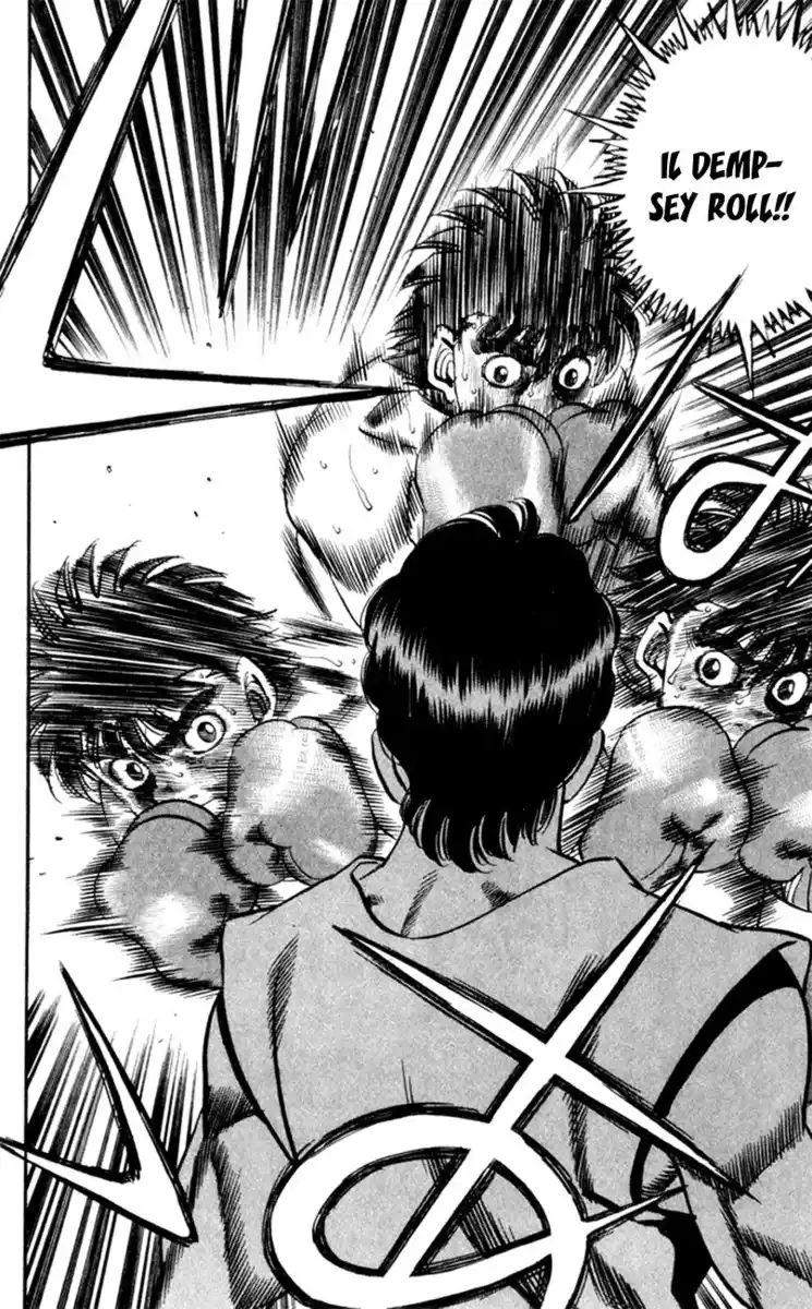 Hajime no Ippo Capitolo 329 page 7