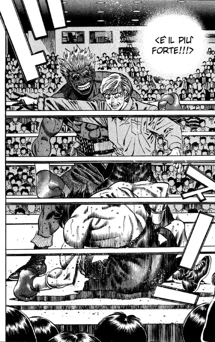 Hajime no Ippo Capitolo 390 page 12