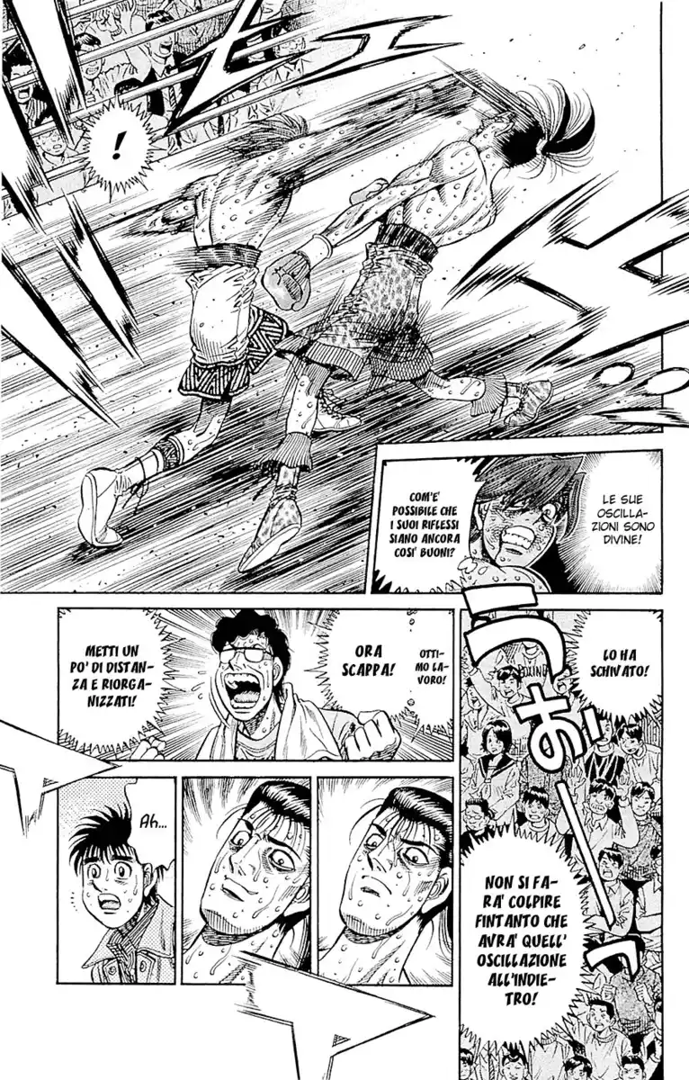 Hajime no Ippo Capitolo 967 page 6