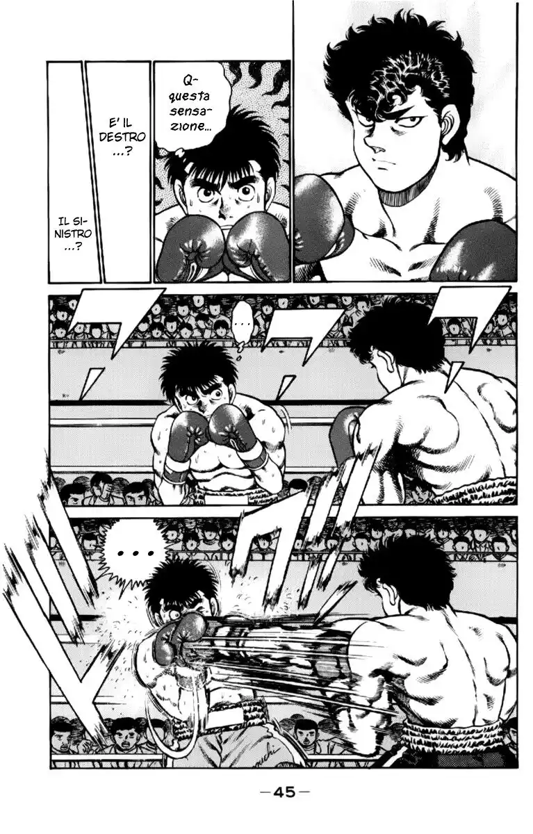 Hajime no Ippo Capitolo 99 page 4