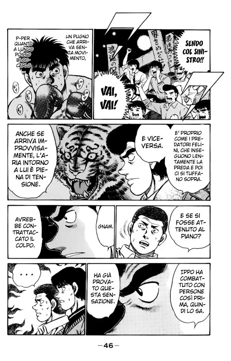 Hajime no Ippo Capitolo 99 page 5