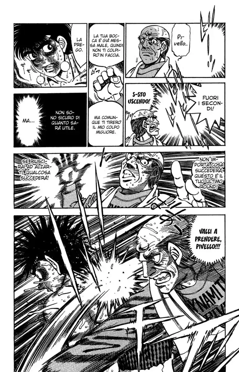 Hajime no Ippo Capitolo 310 page 4