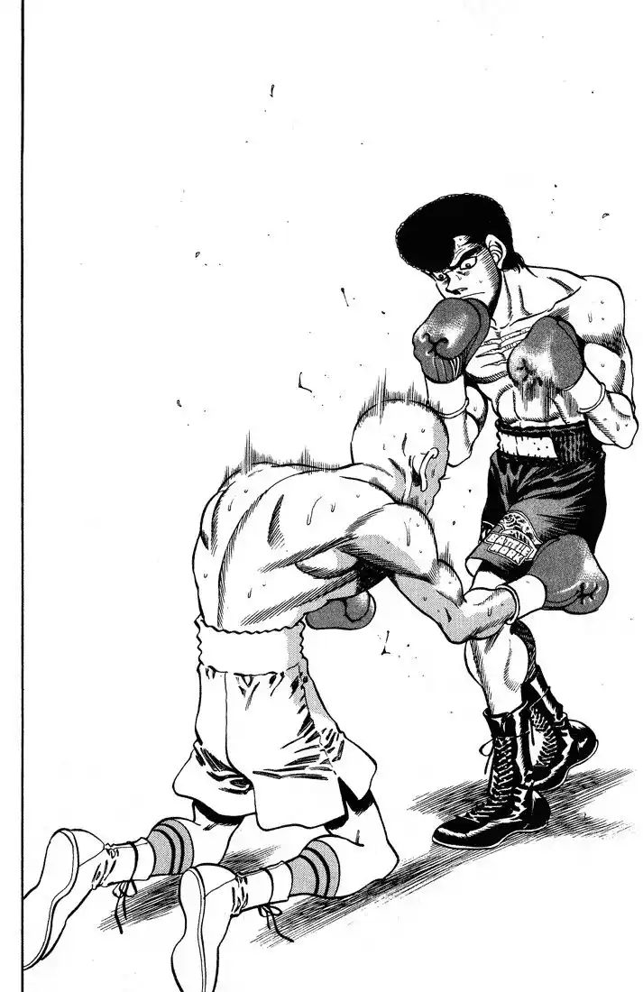 Hajime no Ippo Capitolo 236 page 11